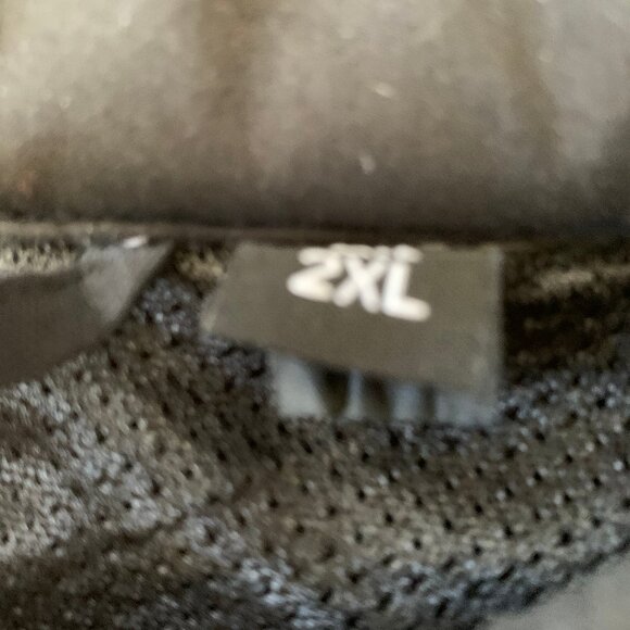 New Harley-Davidson Men's Trenton Colorbocked Mesh Riding Jacket Black  TALL 2XL - Picture 4 of 10